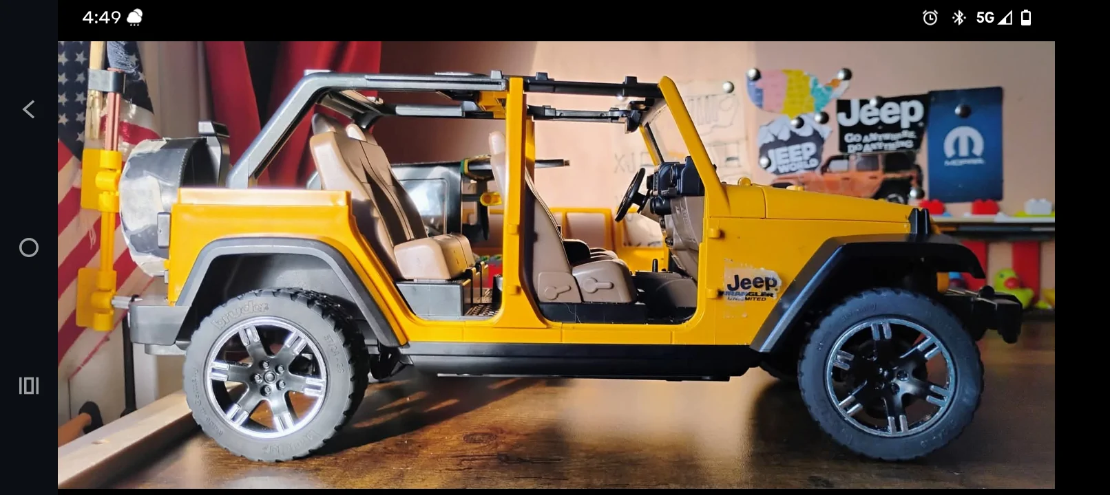 Jeep Gladiator The One word Jeep Thread And... 1000015269