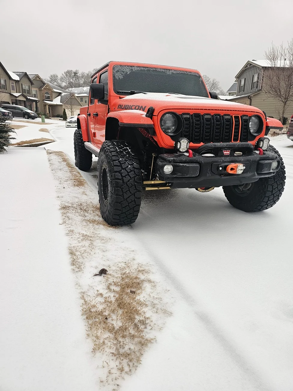 Jeep Gladiator Shibbyjeep's Trenticus Build 1000026629