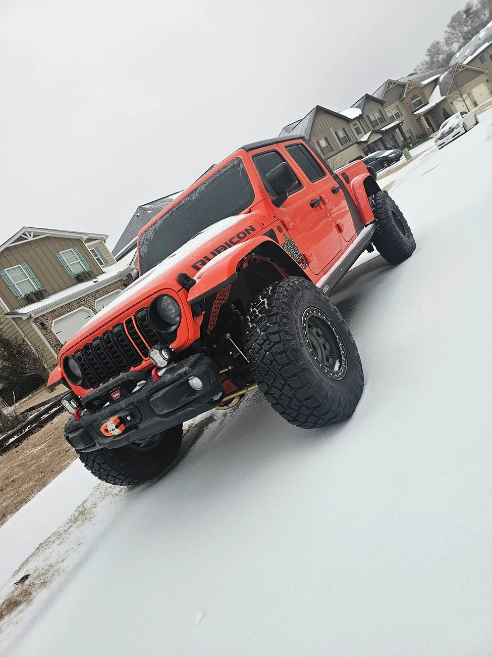 Jeep Gladiator Shibbyjeep's Trenticus Build 1000026630