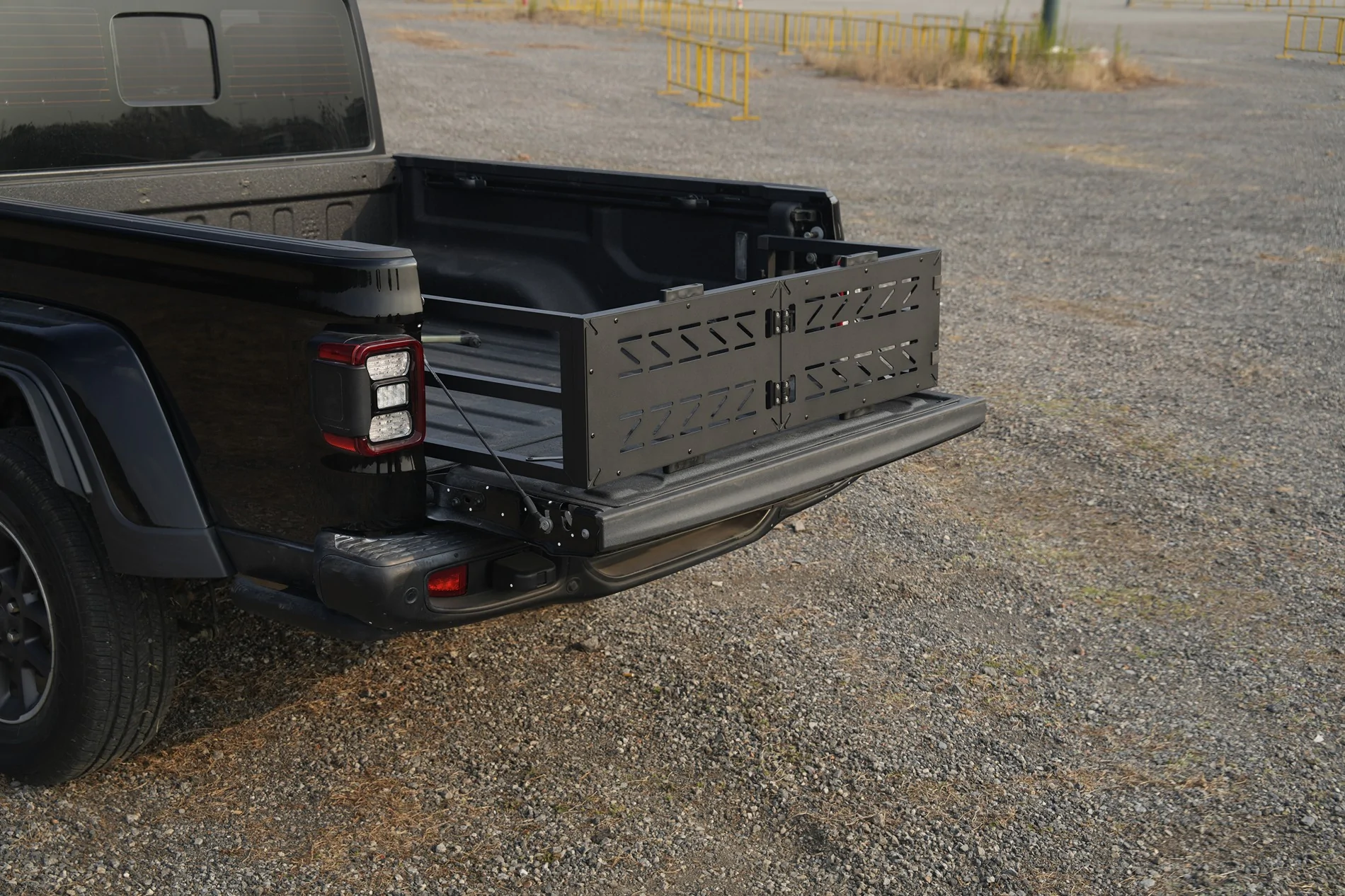 Jeep Gladiator 😉Tecbaba Tailgate Extender Coming with 20%OFF! | PROMOCODE: G7YNGUGD _DSC2617