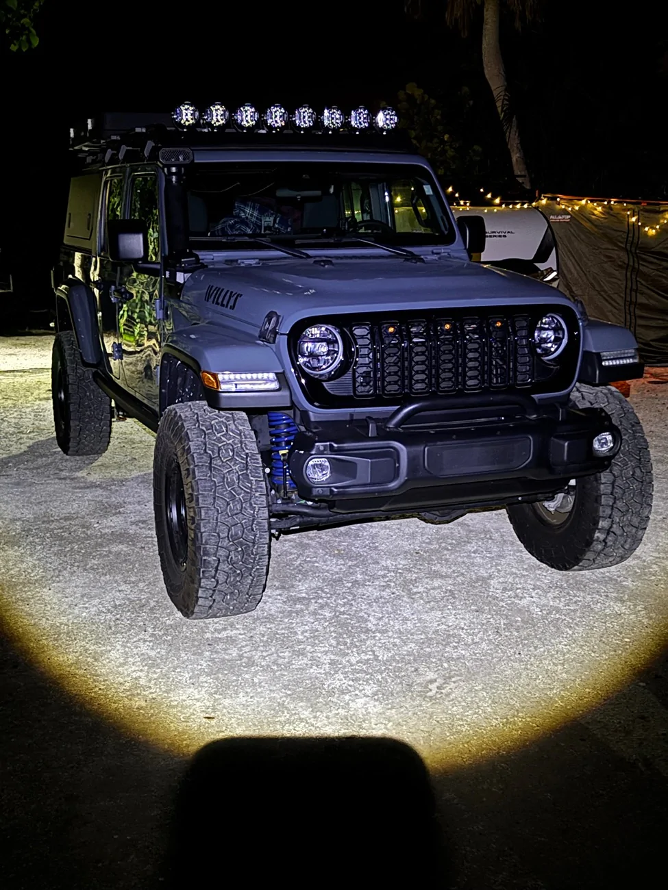Jeep Gladiator ANVIL Gladiator JT Club IMG_4135