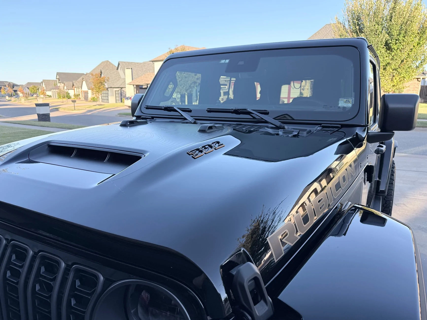 Jeep Gladiator The One word Jeep Thread And... IMG_3113