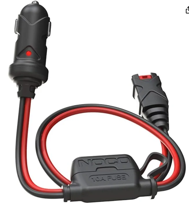 Jeep Gladiator Battery tender hookup to 7pin hitch plug 1769527427362-i5