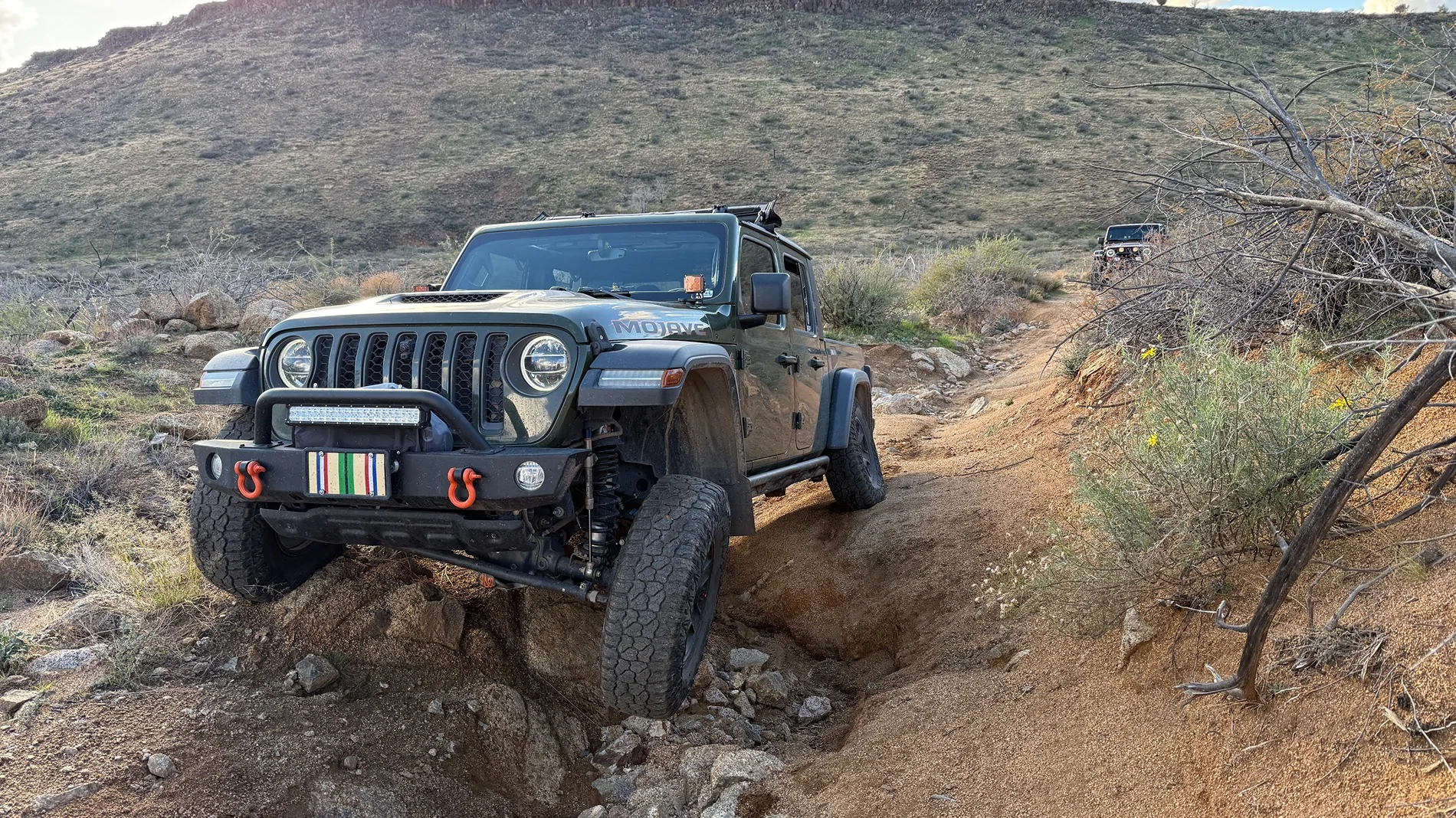 Jeep Gladiator Where’s your rig been lately? Let’s see your last adventure 👀 IMG_1755
