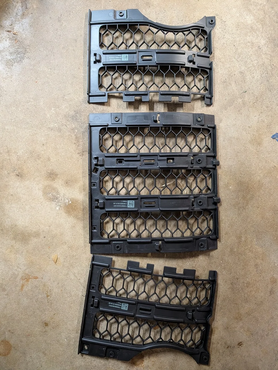 Jeep Gladiator 2023 stock rock rails PXL_20260127_155417929