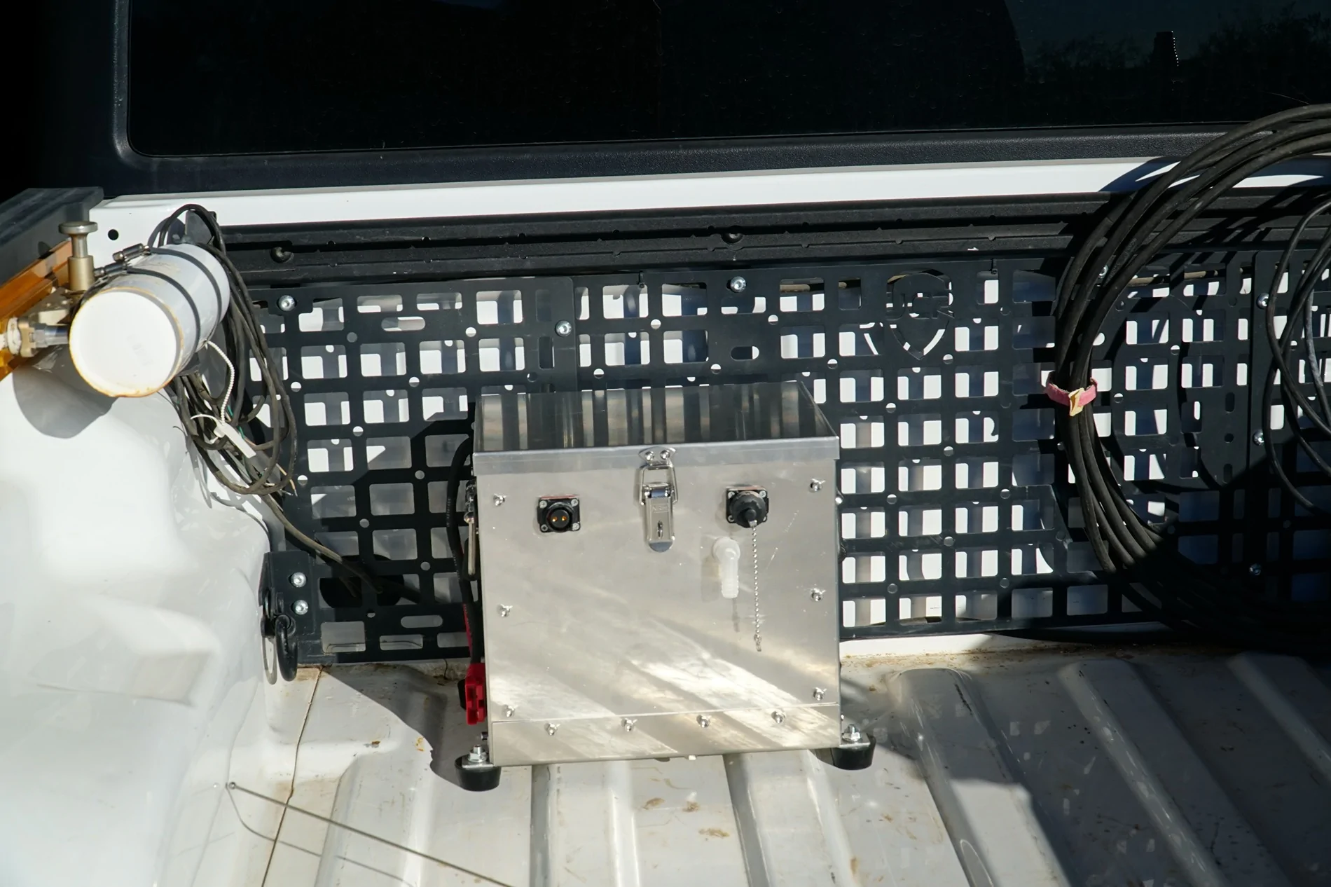 Jeep Gladiator What did you do TO your Gladiator today? [ADMIN WARNING: NO POLITICS, NO GUN TALK] DSC09787