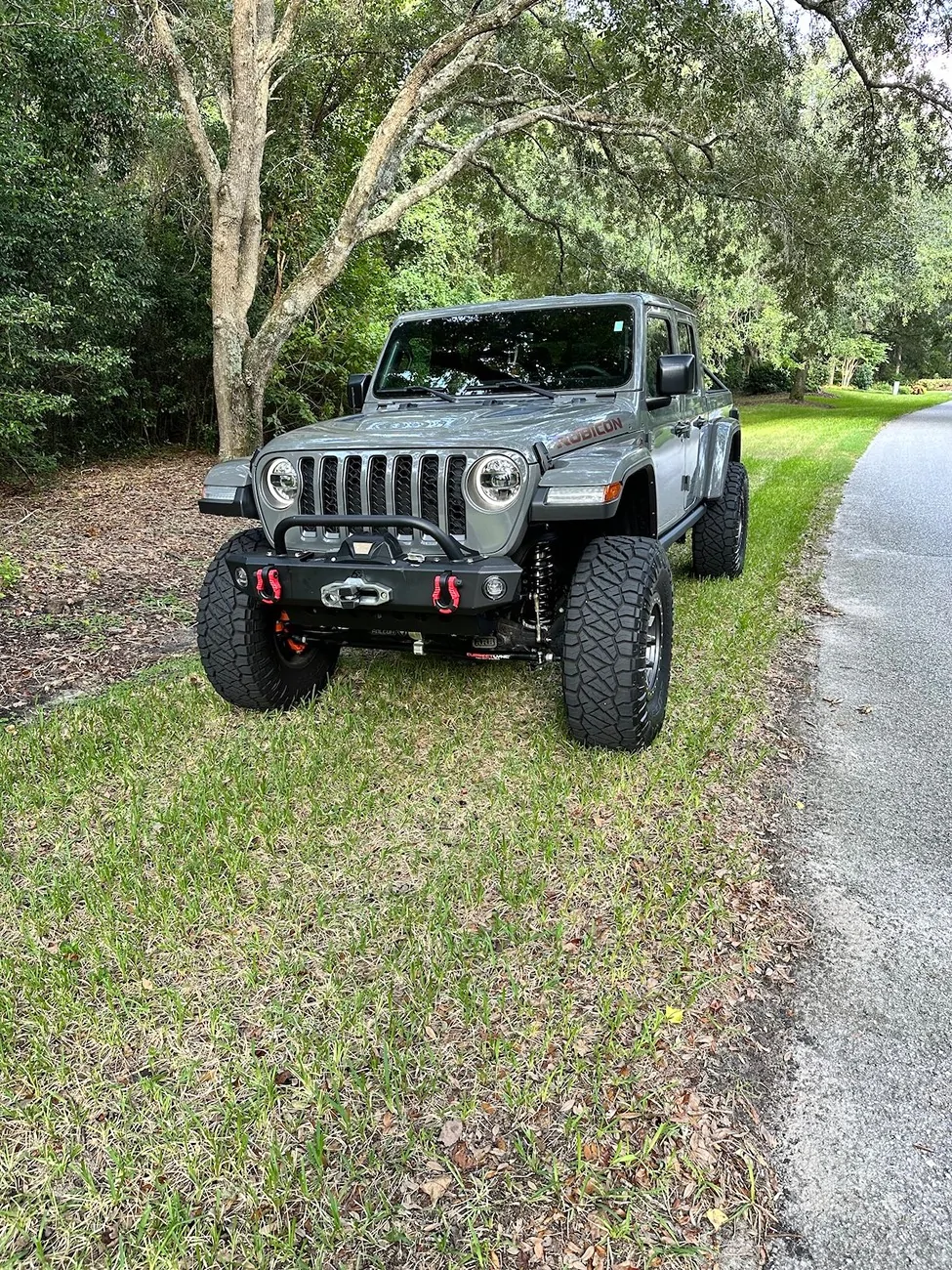 Jeep Gladiator For Sale - Built 2023 Diesel Rubicon - 14.5K Miles - $48K / OBO New Front