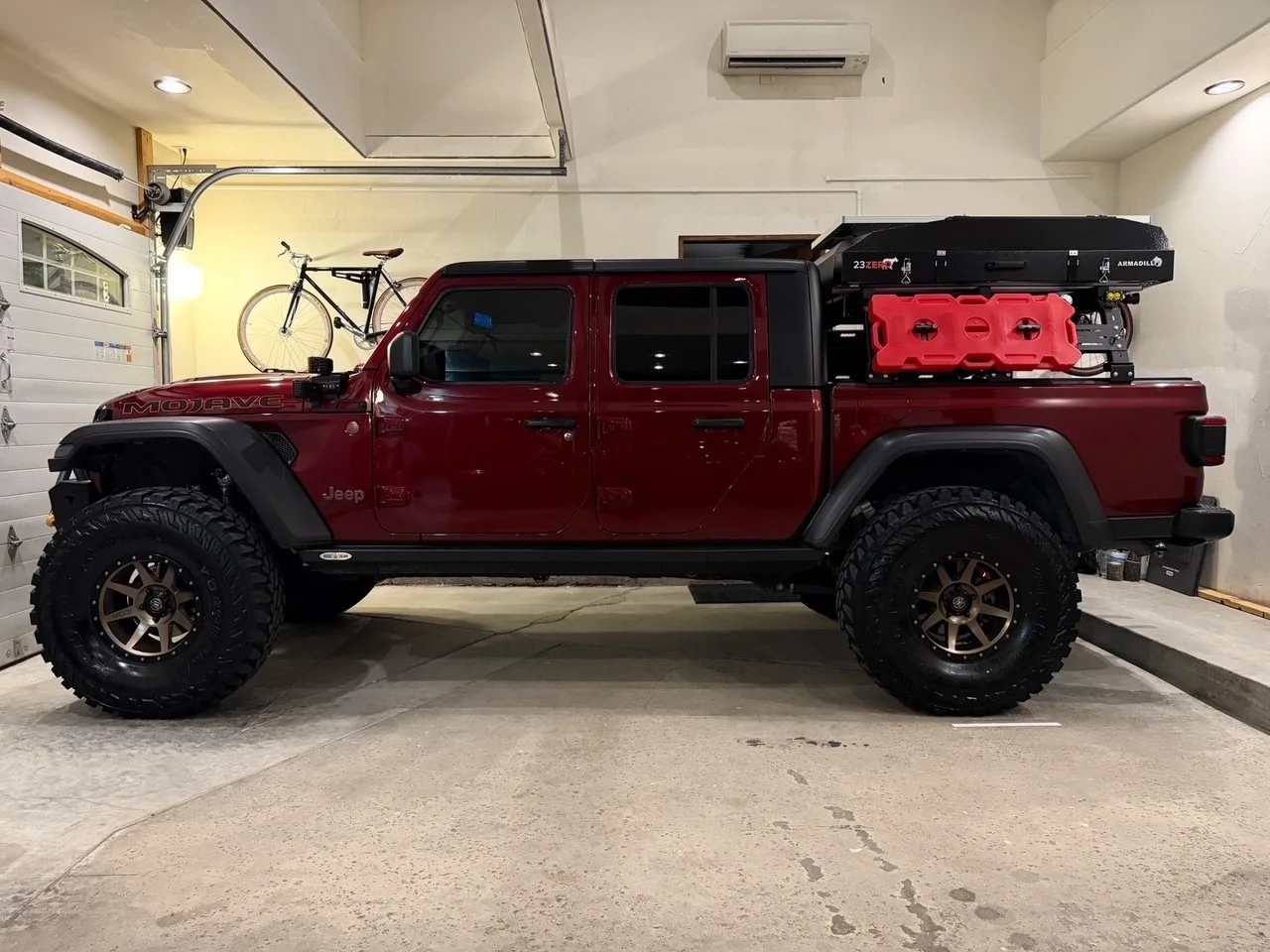 Jeep Gladiator 2021 Mojave Overland Build…Almost there! J404