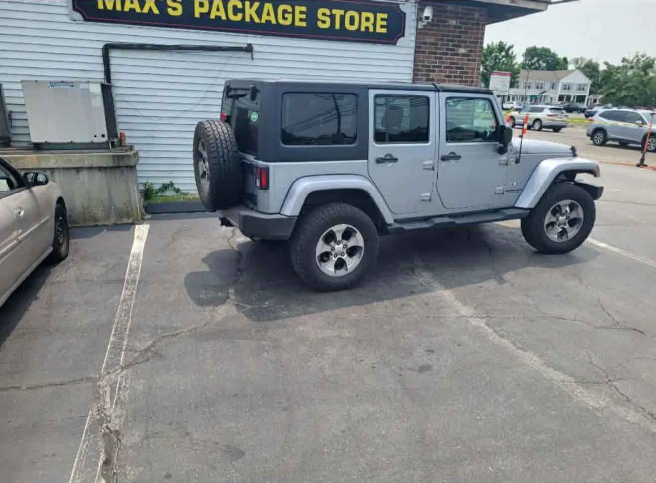 Jeep Gladiator new to the forum Screenshot 2026-01-27 4.25.48 PM