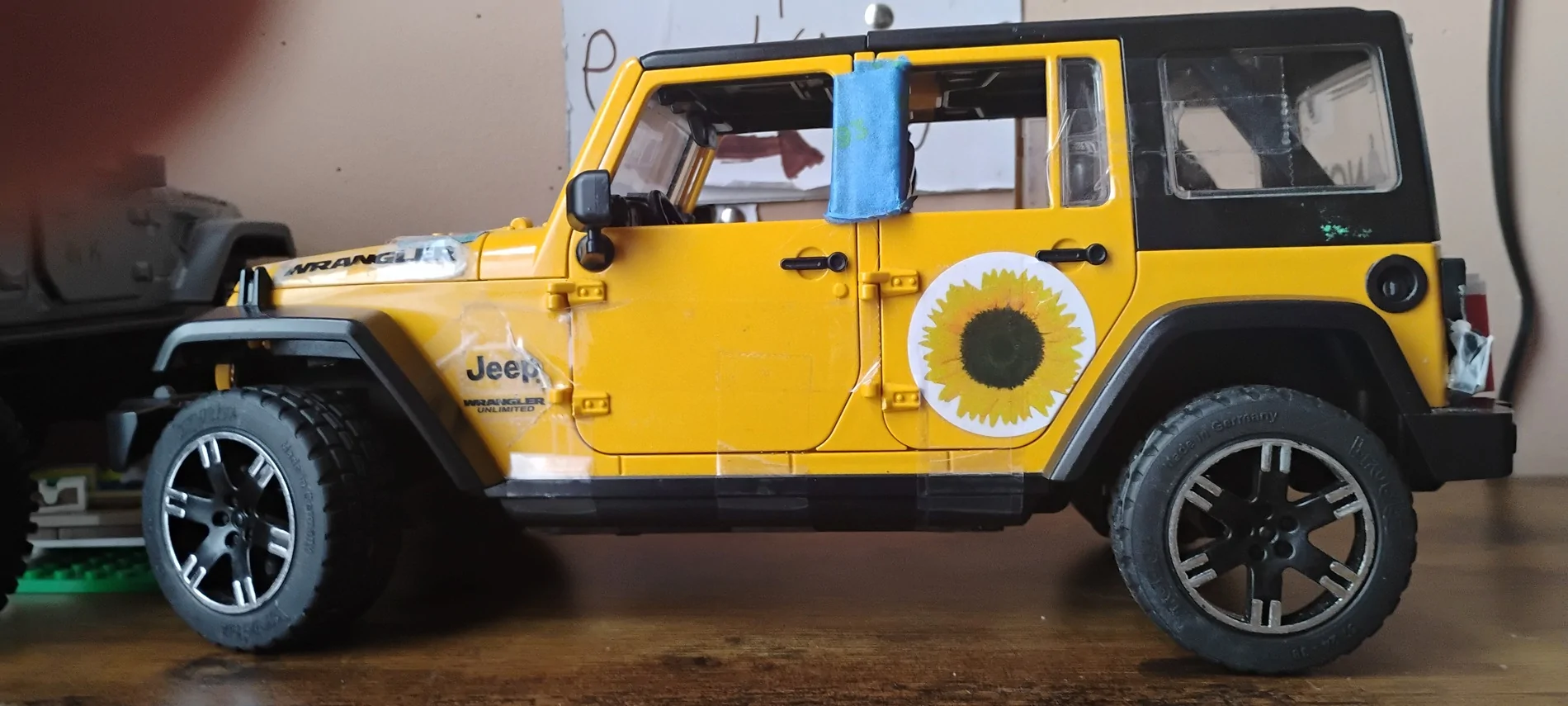 Jeep Gladiator new to the forum 1000015300