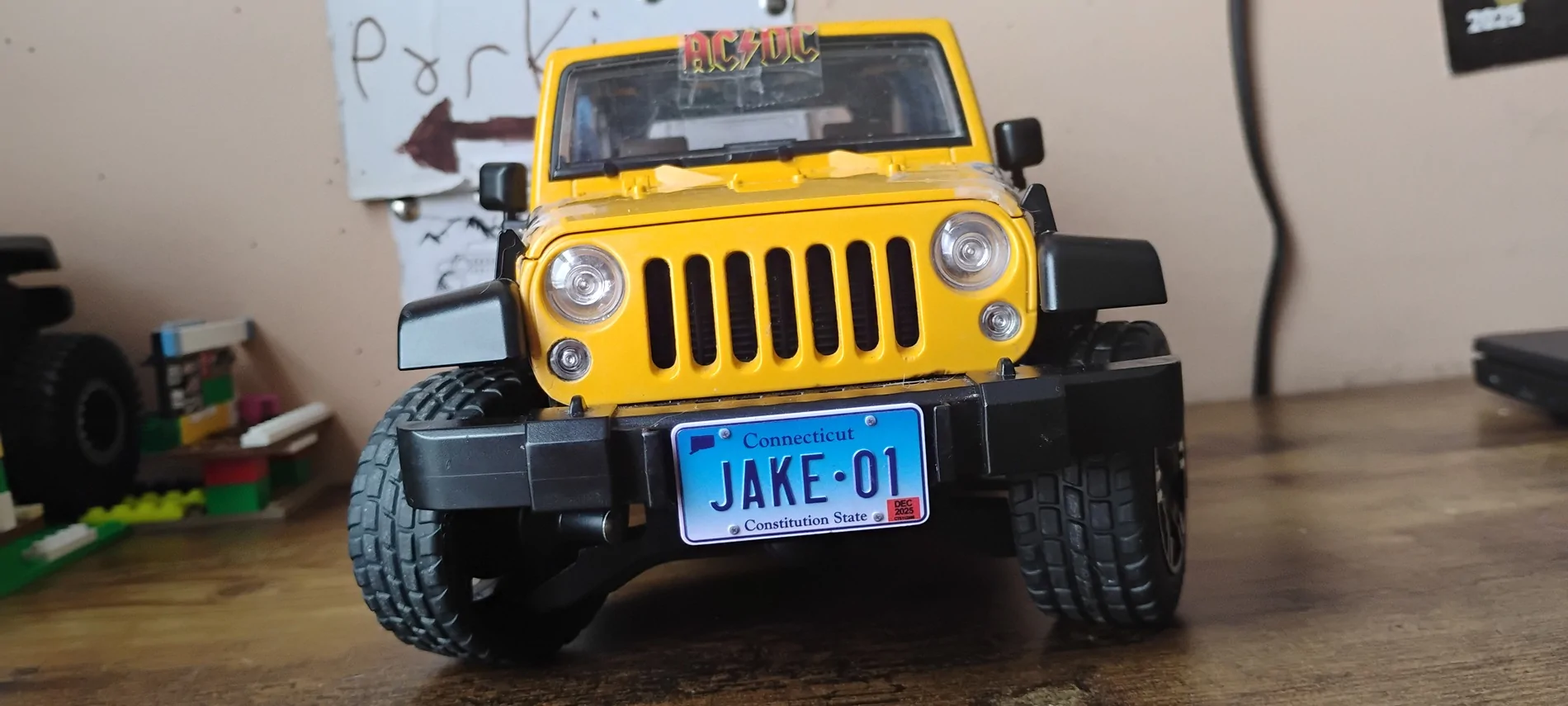 Jeep Gladiator new to the forum 1000015299