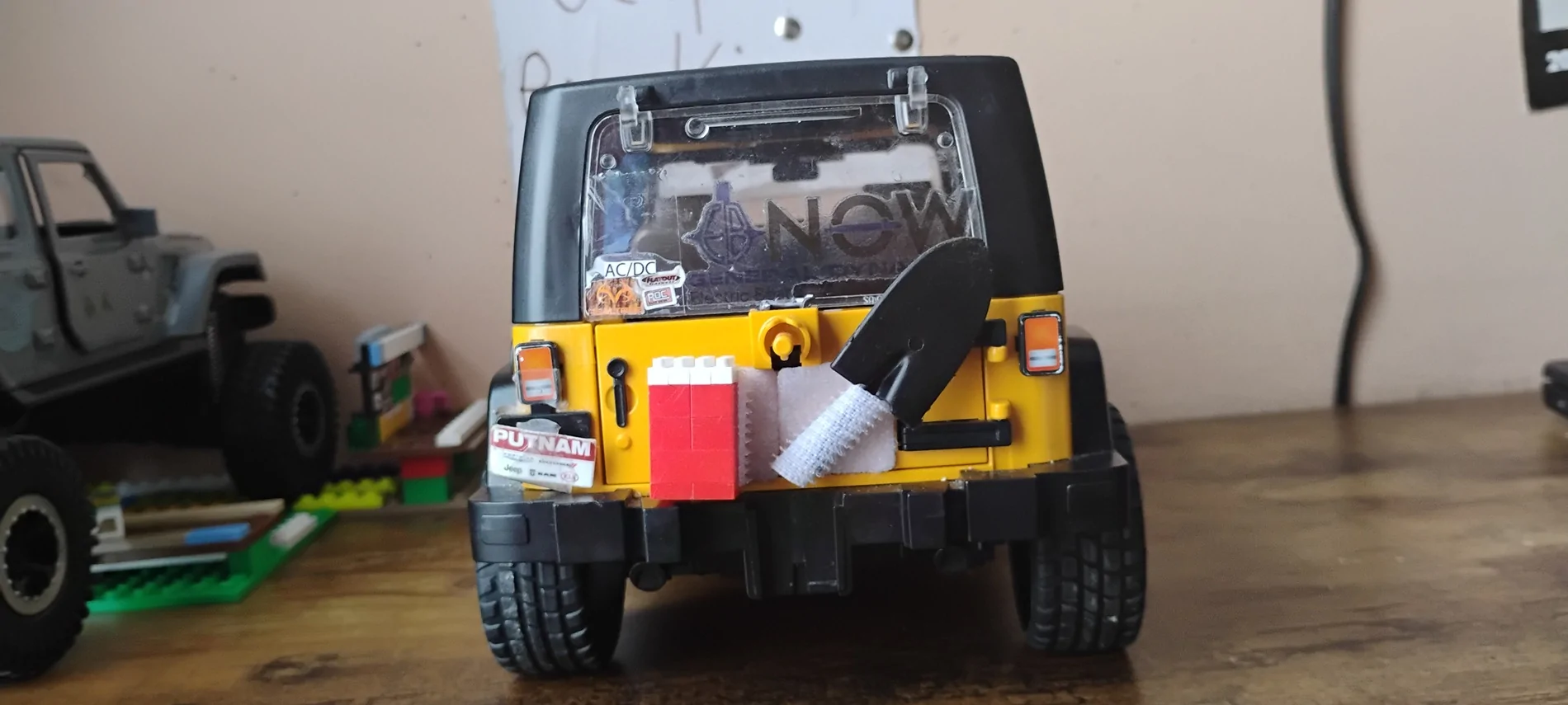 Jeep Gladiator new to the forum 1000015301