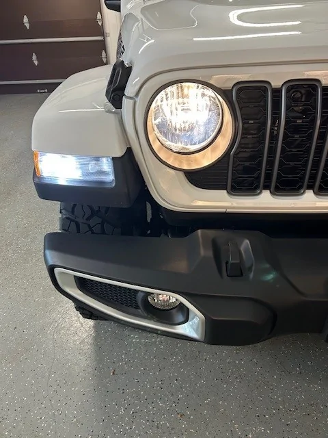 Jeep Gladiator Lasfit LS Plus H13 LEDs in 2025 Gladiator – Plug and Play - also JScan Settings Included Befor