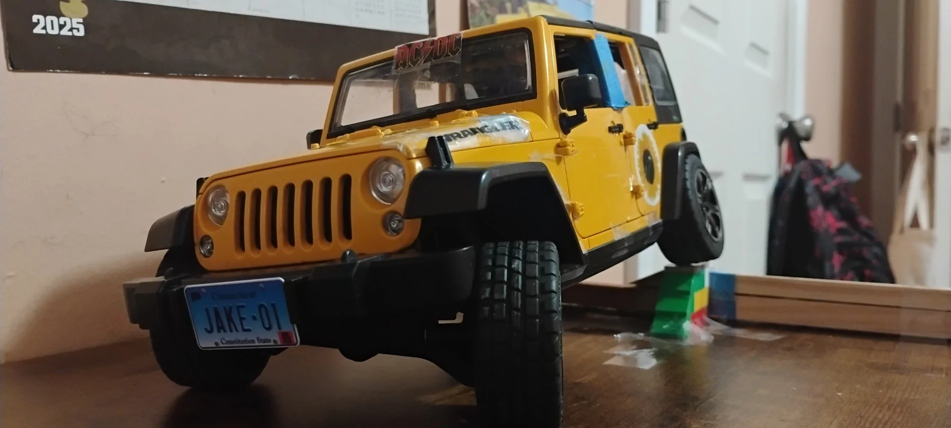 Jeep Gladiator new to the forum 1000015335
