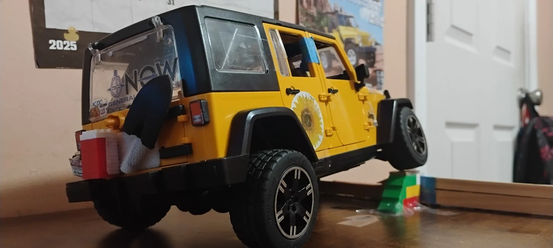 Jeep Gladiator new to the forum 1000015336