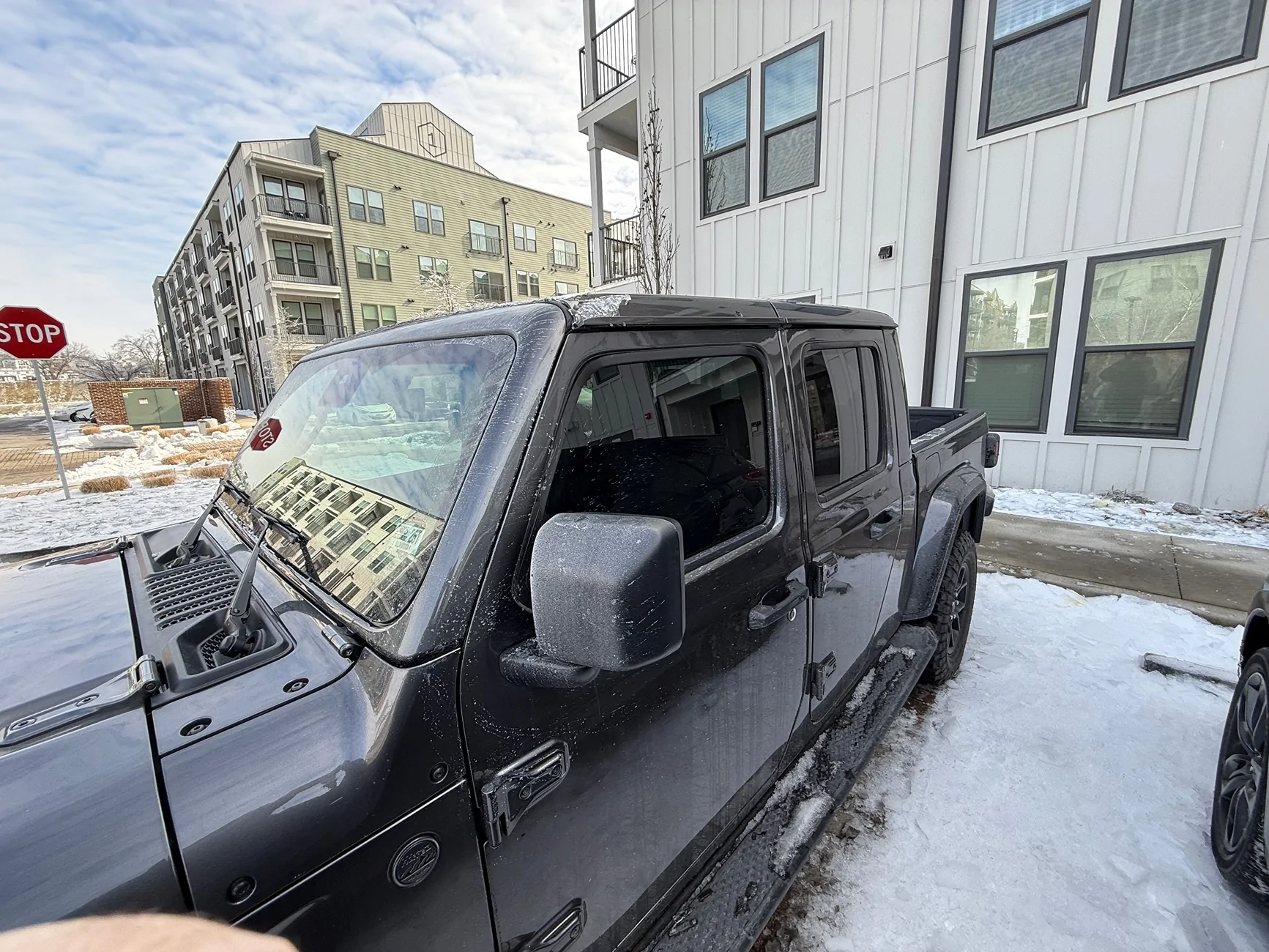 Jeep Gladiator Clamcake's Build/ Adventure Journal (need a good name) IMG_3913