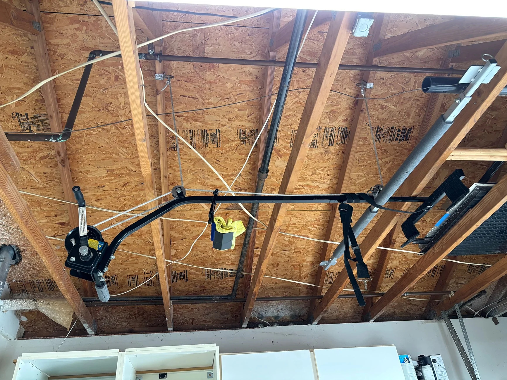 Jeep Gladiator Hardtop hoist IMG_6620