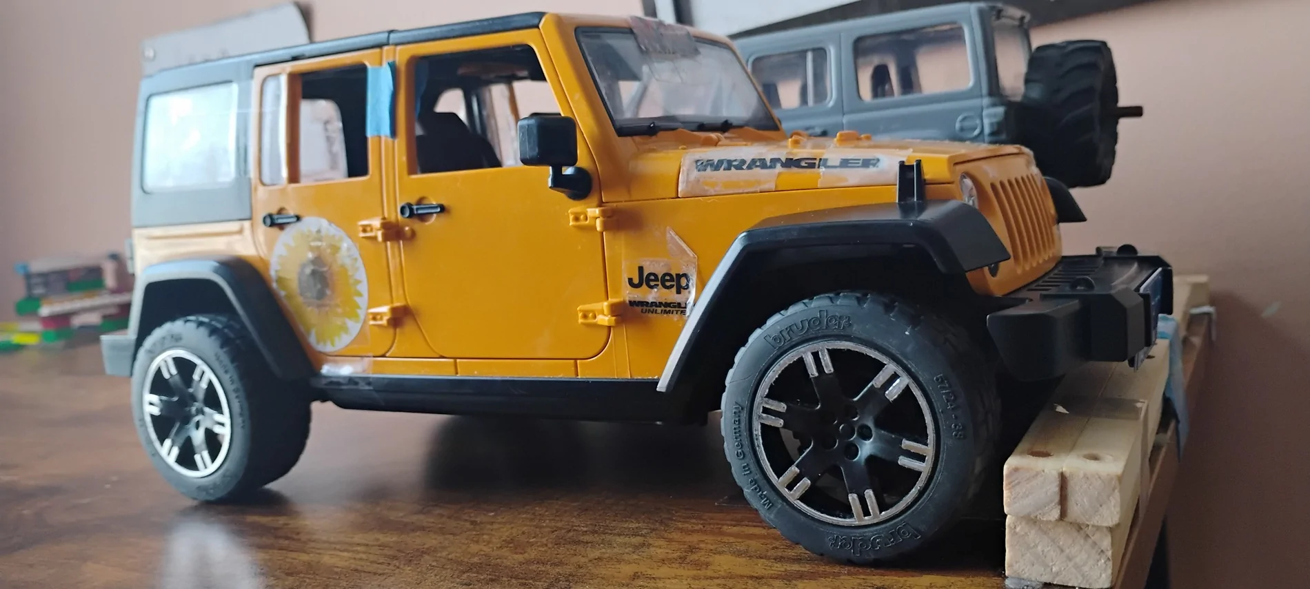 Jeep Gladiator new to the forum 1000015351