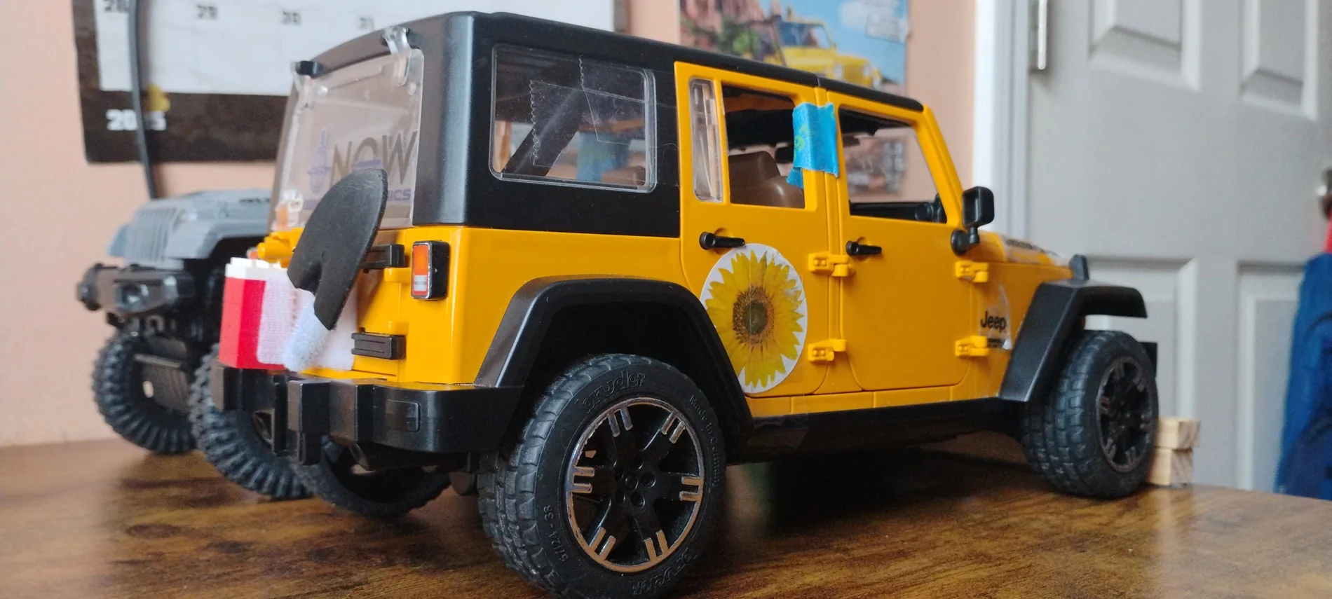 Jeep Gladiator new to the forum 1000015354