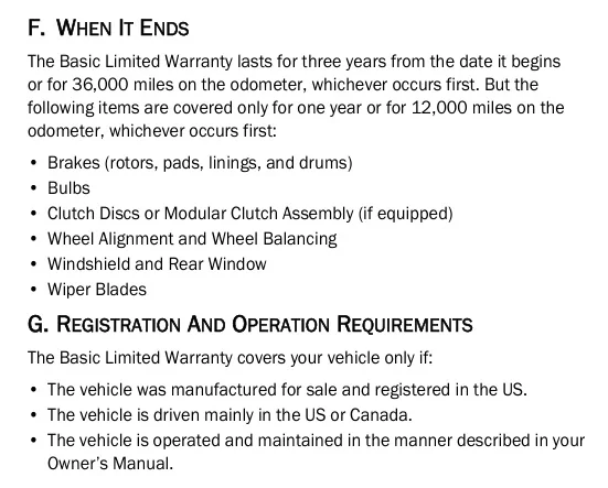 Jeep Gladiator Dreaded Stop/Start unavailable message-both batteries replaced last year. basicwarranty