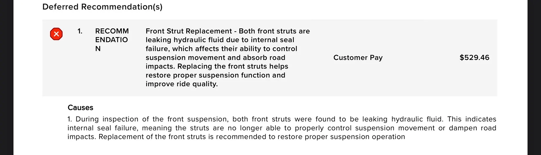 Jeep Gladiator Suspension upgrade IMG_0894