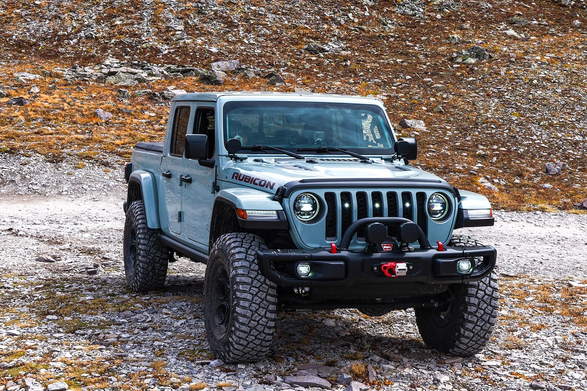 Jeep Gladiator Cool Daily Random JT Gladiator Pics -- Post Em! 📸 P1011217