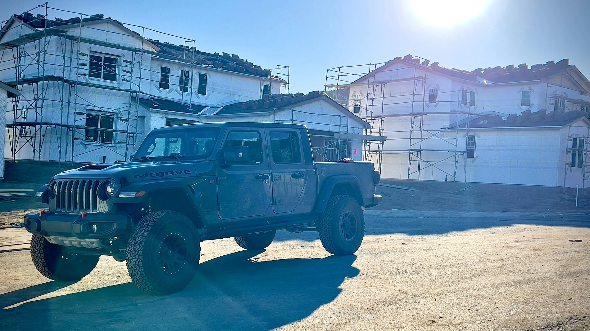 Jeep Gladiator Cool Daily Random JT Gladiator Pics -- Post Em! 📸 IMG_0517