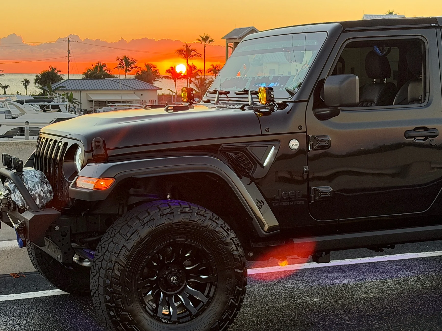Jeep Gladiator TPMS reading Error . No Data left front IMG_0487