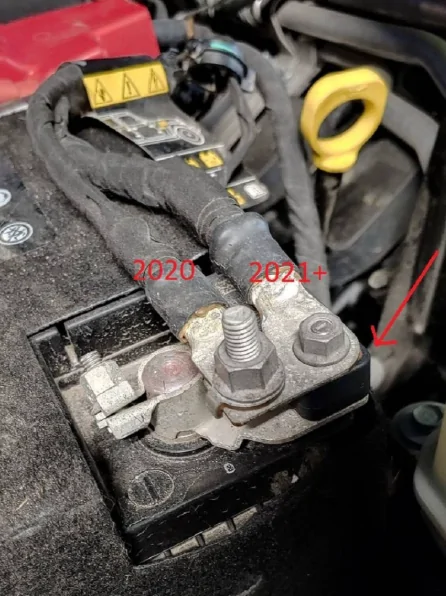 Jeep Gladiator Question on IBS when trickle charging over a few days. gladi-bms