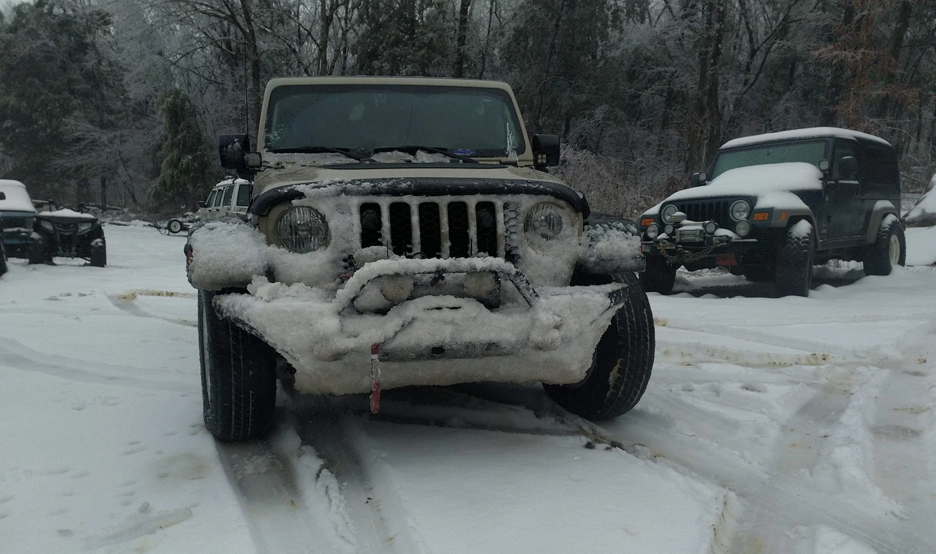 How To Keep Snow Off LED Headlights: Expert Tips That Work