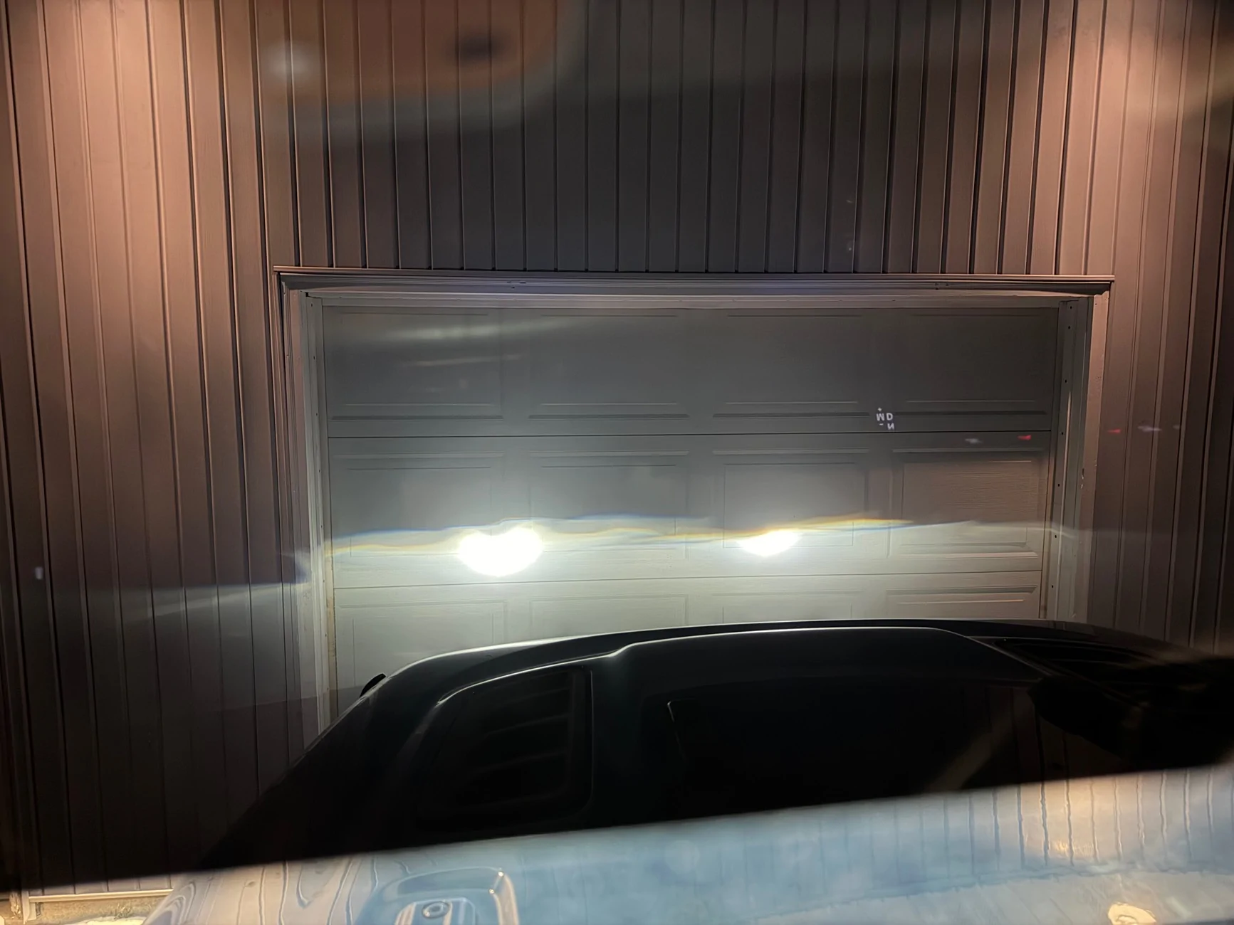 Jeep Gladiator Morimoto lights acting weird after Tazer programming IMG_9878