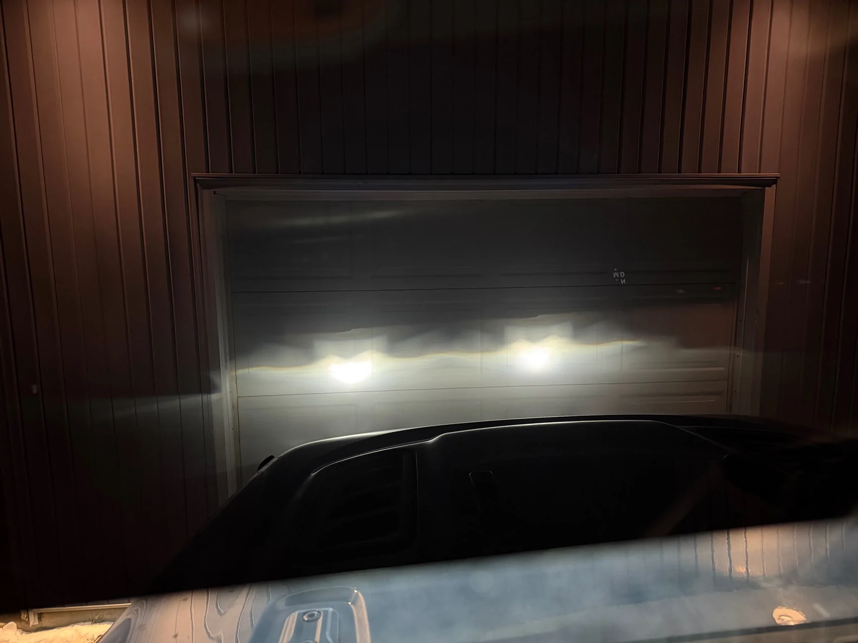 Jeep Gladiator Morimoto lights acting weird after Tazer programming IMG_9879