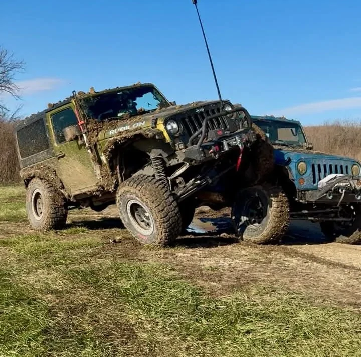 Jeep Gladiator new to the forum 1000015417