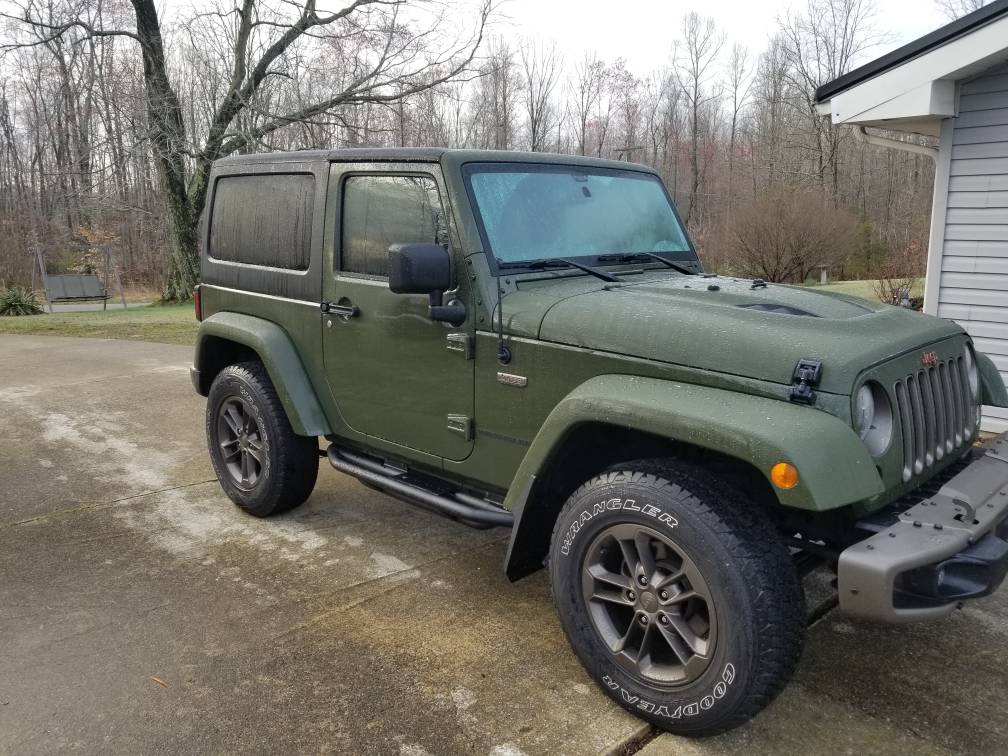 Jeep Gladiator Gladiator 85th Anniversary Edition [Added: live look video & photos] d4ee39d61a3d55d1ca6e2a4695a06094