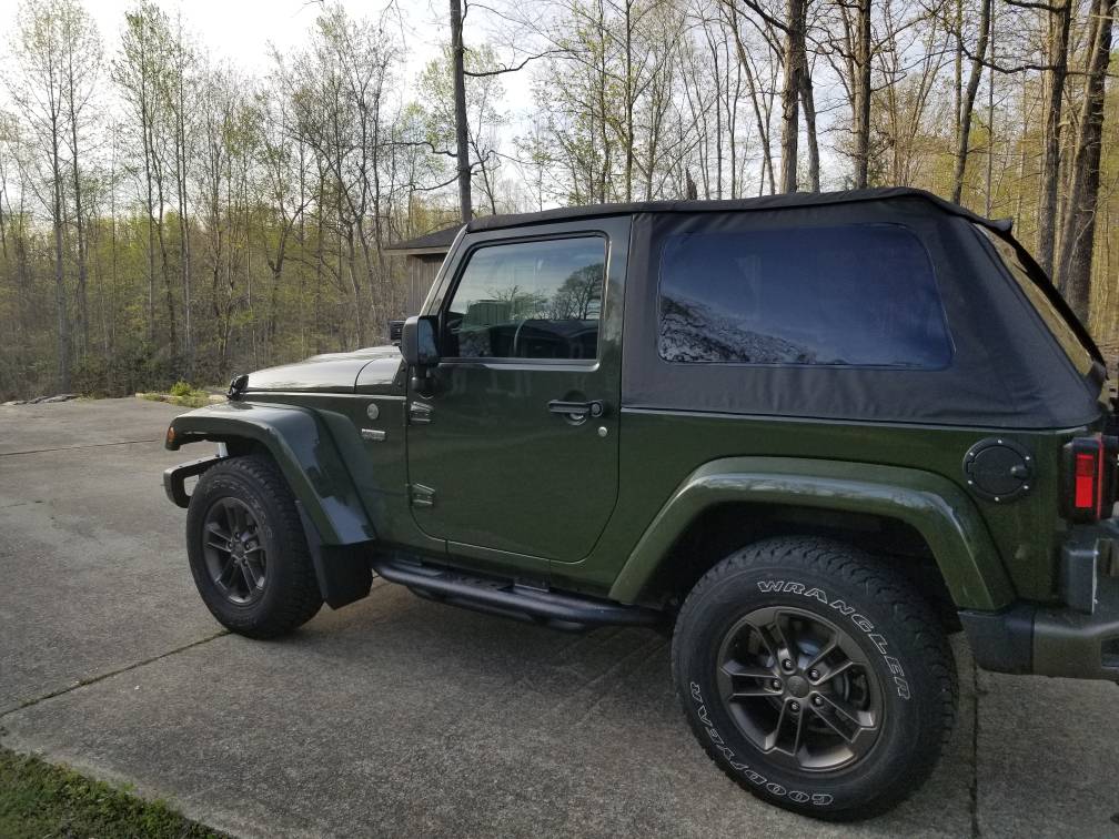 Jeep Gladiator Gladiator 85th Anniversary Edition [Added: live look video & photos] f39b2d27214e14078d31cffbaa98a649