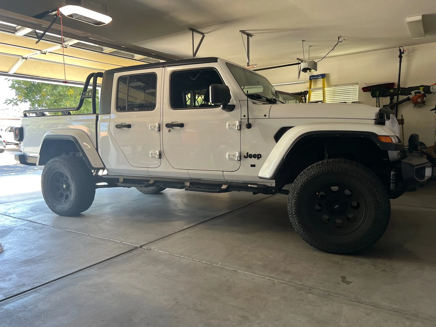 Jeep Gladiator 2 inch lift IMG_3982