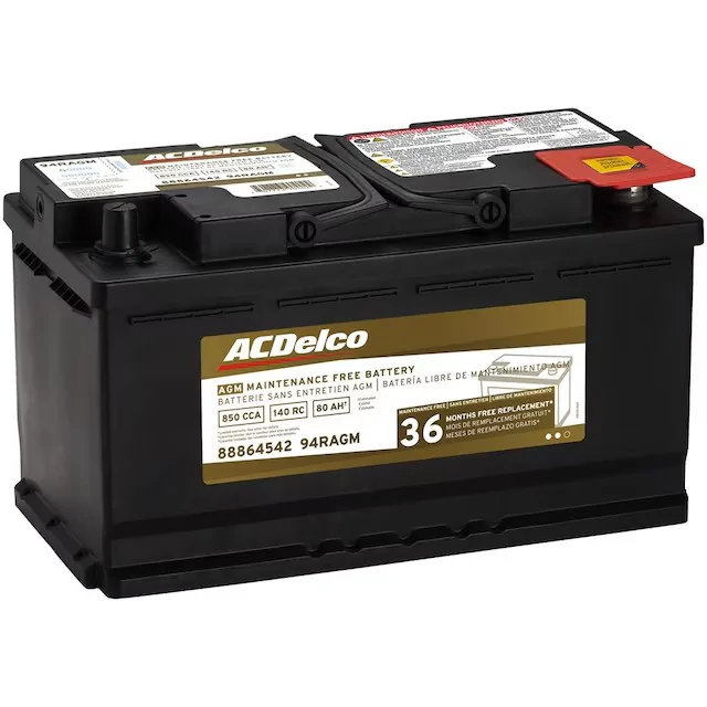 Jeep Gladiator Main battery and Aux Battery replacement write up Jeep Battery