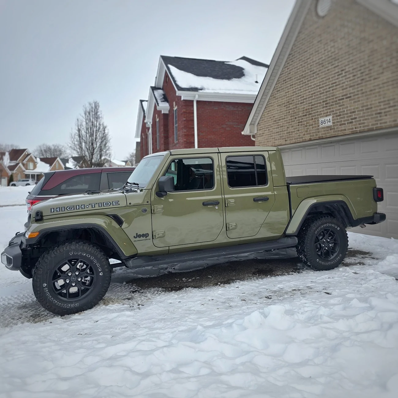 Jeep Gladiator Gladiator through a car wash?  Experiences? 1000019853