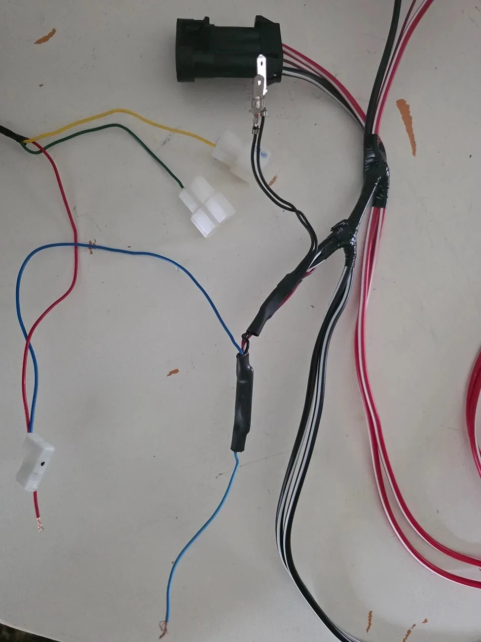 Jeep Gladiator ARB Brushless Twin Wiring Harness simplification and DIY Underseat mount. 1769797073737-m4