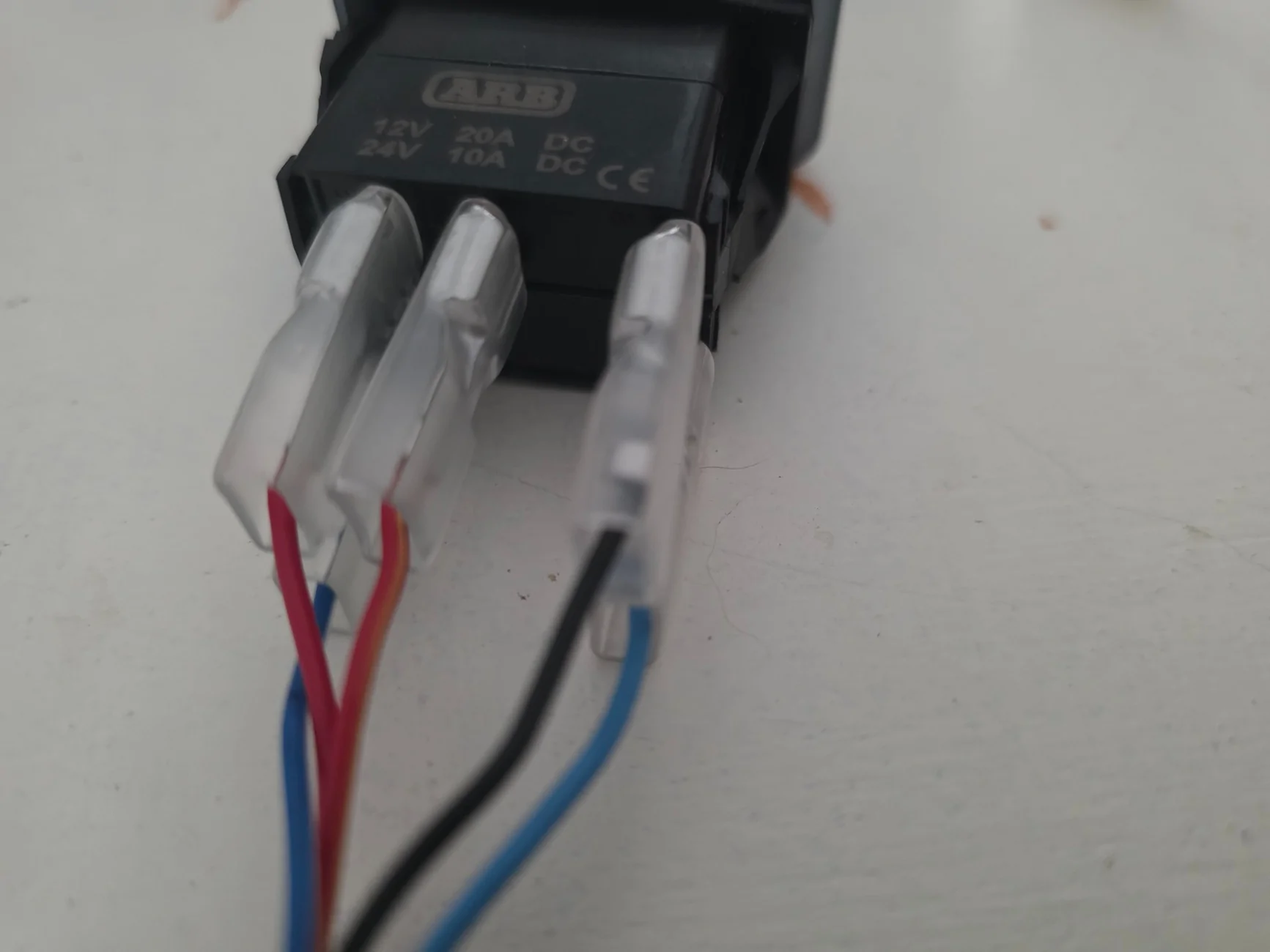 Jeep Gladiator ARB Brushless Twin Wiring Harness simplification and DIY Underseat mount. 1769798310923-r8