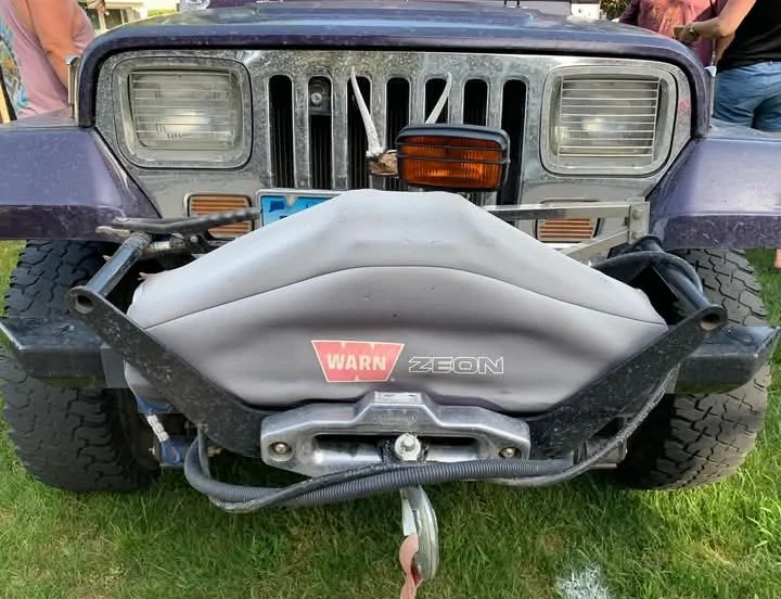 Jeep Gladiator new to the forum 1000015493
