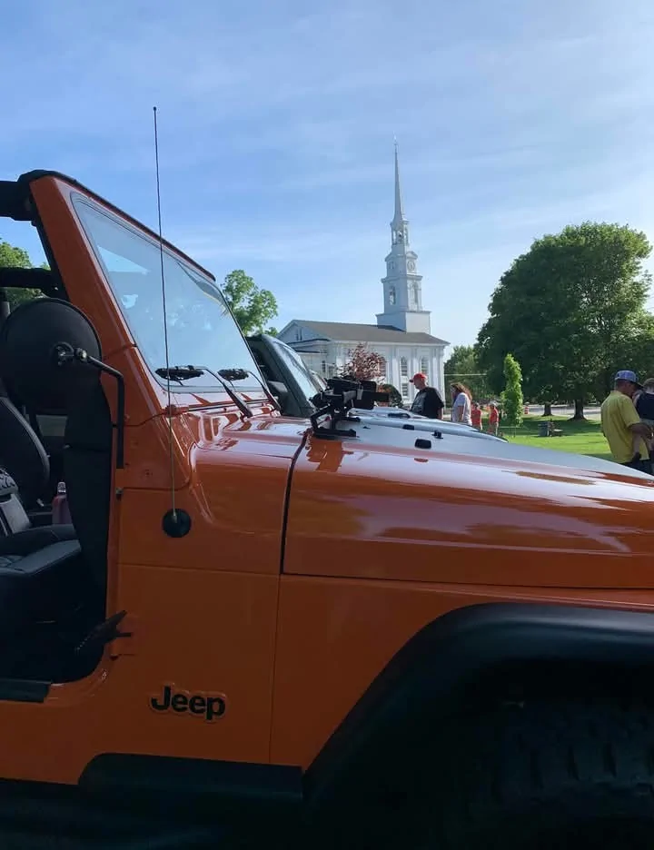 Jeep Gladiator new to the forum 1000015501