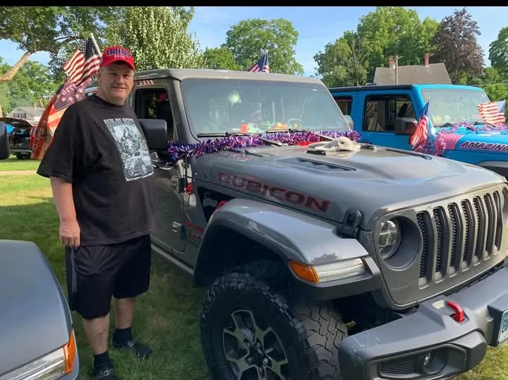 Jeep Gladiator new to the forum 1000015503
