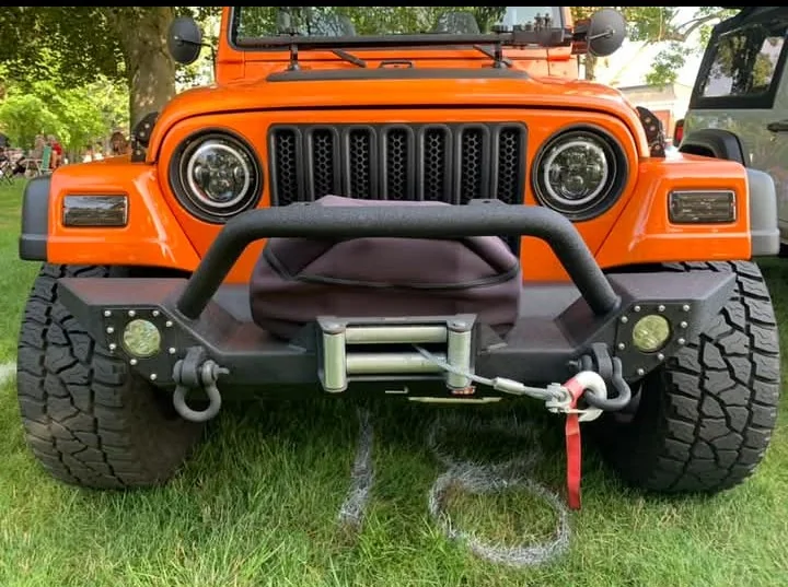 Jeep Gladiator new to the forum 1000015504