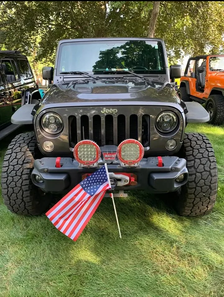 Jeep Gladiator new to the forum 1000015507