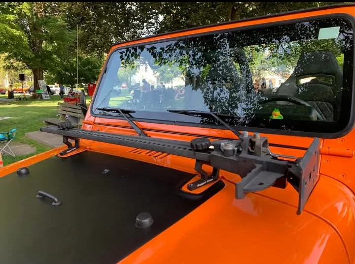 Jeep Gladiator new to the forum 1000015508
