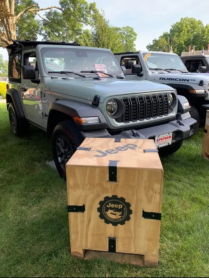 Jeep Gladiator new to the forum 1000015510