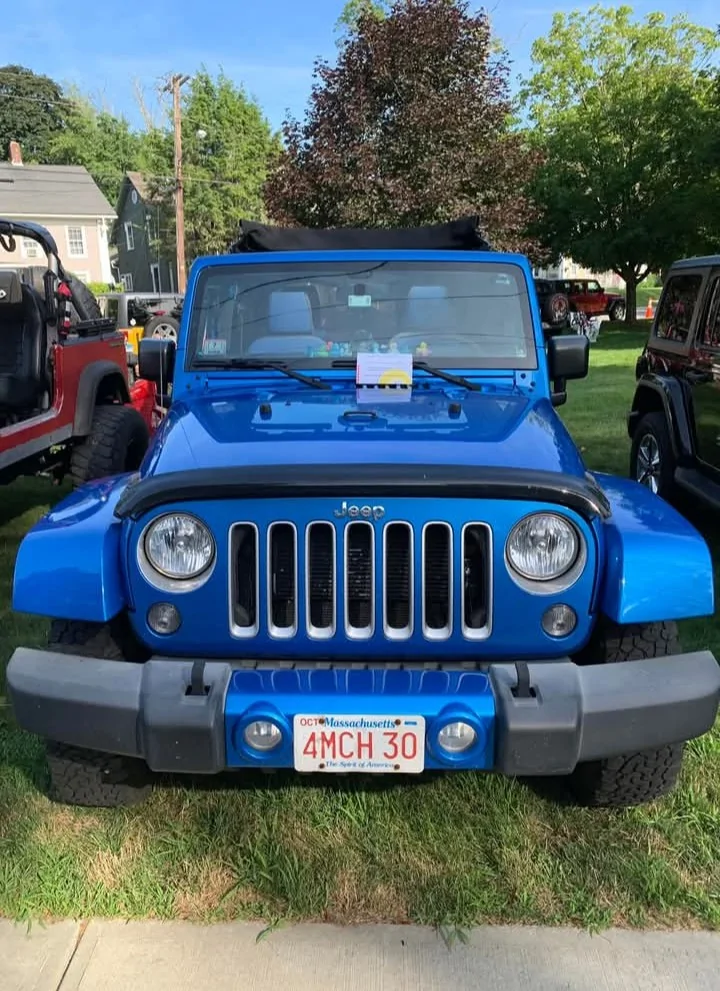 Jeep Gladiator new to the forum 1000015511