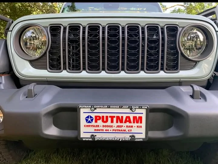 Jeep Gladiator new to the forum 1000015509
