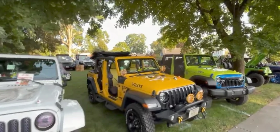 Jeep Gladiator new to the forum 1000015536